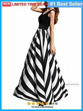 Chiffon Maxi Skirt High Waist Elastic Beach Long Full Hem